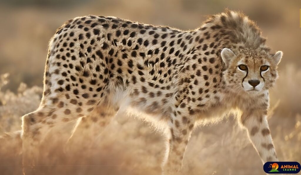 Survival of the Fastest: Cheetah Adaptations
