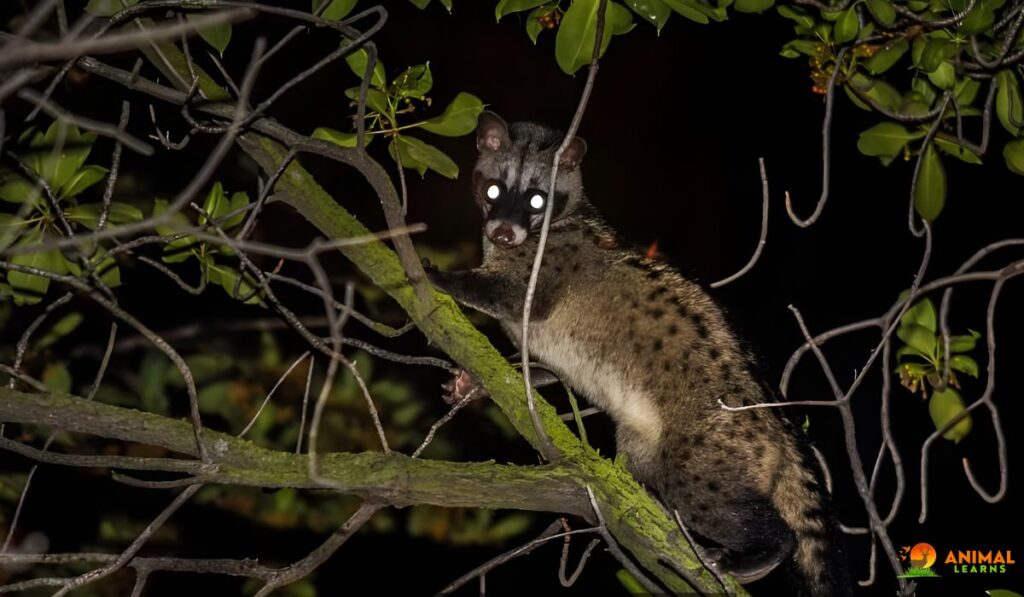 African Palm Civet: A Mysterious Animal