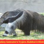 Anteaters Types