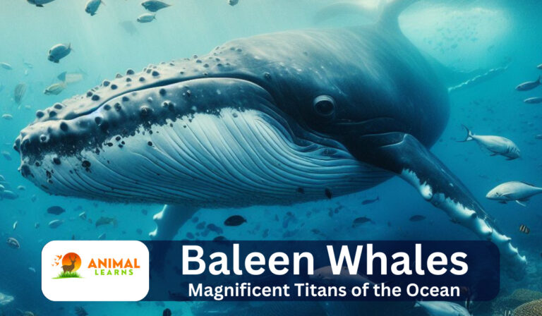 Baleen Whales | Types, Diet, Facts – Animallearns