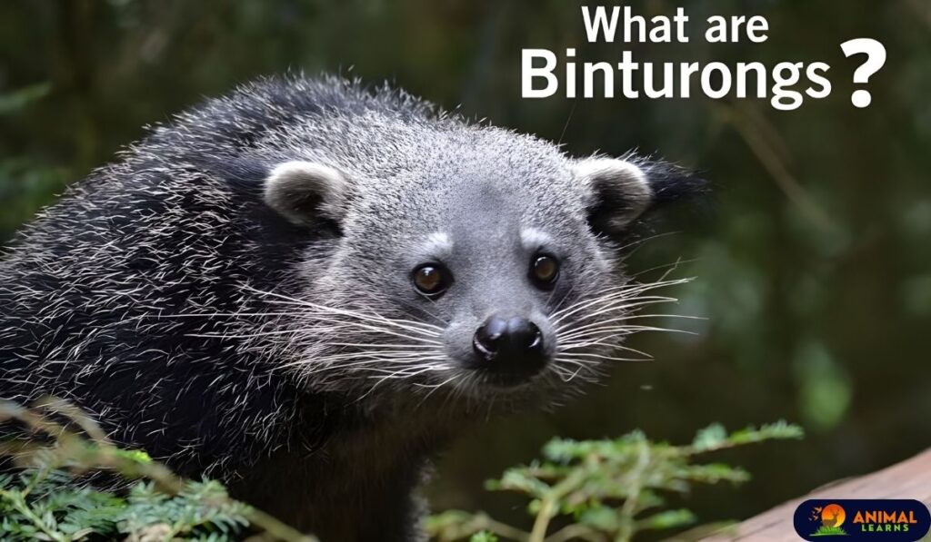 Binturong: A Fascinating Treetop Creature