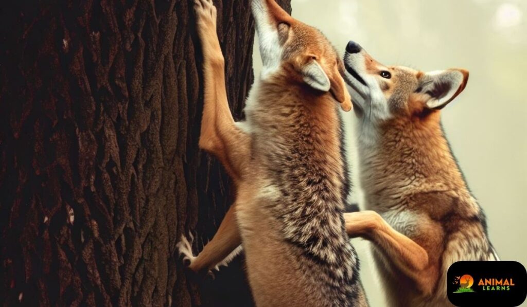 Can Coyotes Climb Trees? The Amazing Climbing Secrets of Coyotes