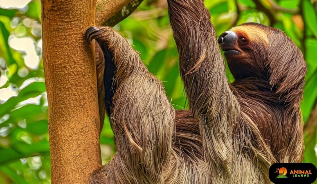 Sloth (Various species)