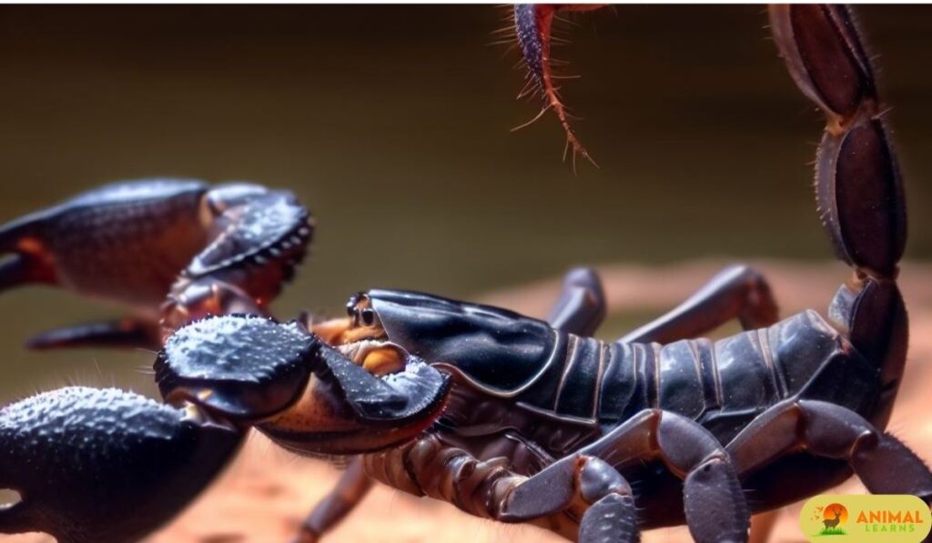 Western Scorpion