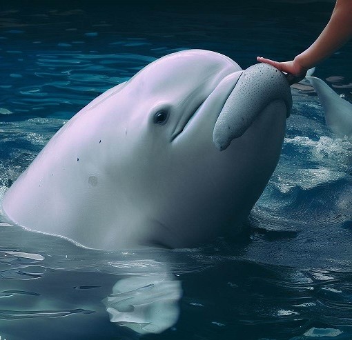 Why Are Beluga Whales So Friendly?