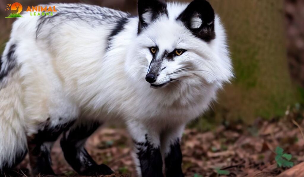 facts about the Canadian Marble Fox