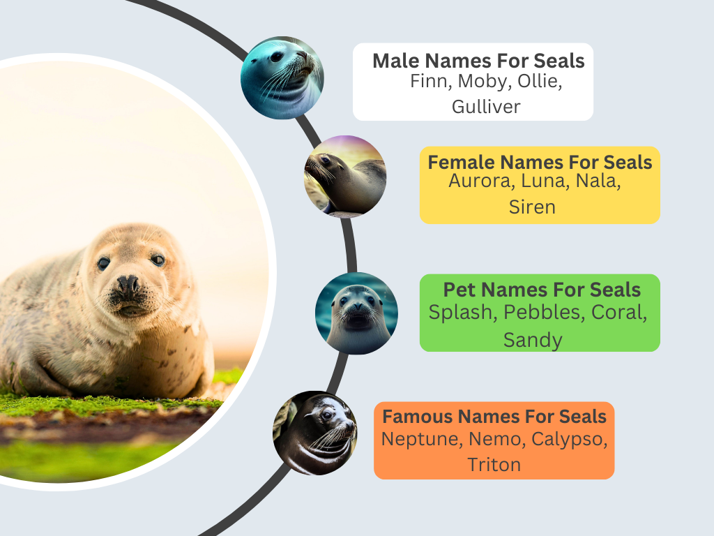Names For Seals