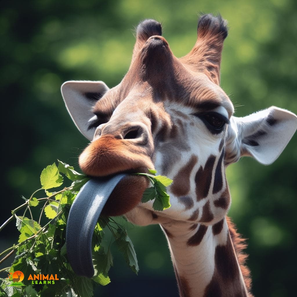 10 Interesting Facts about Giraffe Tongue: Length, and Surprising Uses