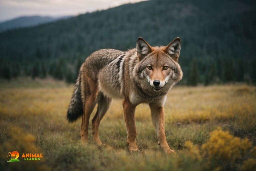 Are Coyotes Colorblind Understanding Coyote Vision