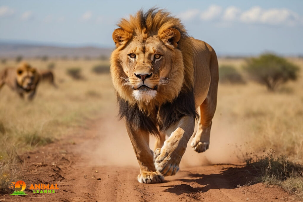 Are Lions the Fastest Animal on Land