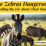 Are Zebras Dangerous