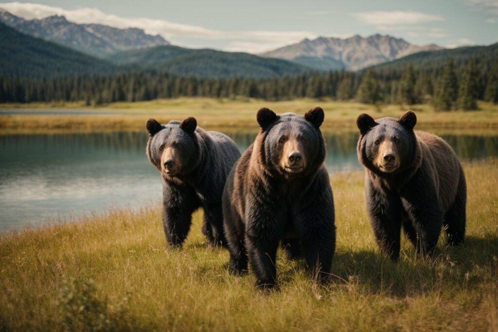 Black Bears Wellbeing Guide: Health, Regional Variations, Culture, Coexistence, and Safety Guide