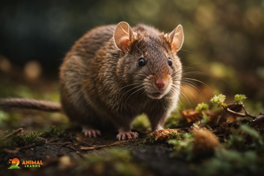 Brown Rat or Norway Rat