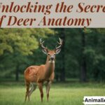Deer anatomy