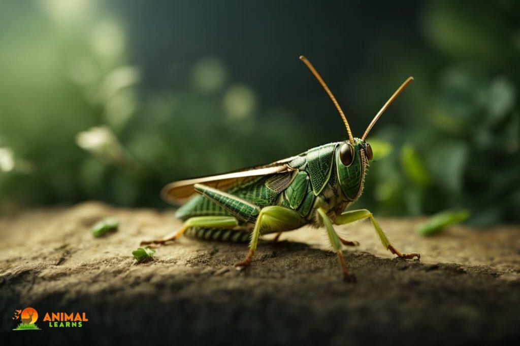 Grasshopper (Orthoptera)