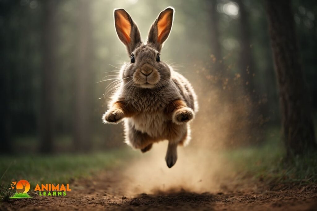 How High Can Bunnies Jump