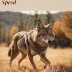 How fast are coyotes