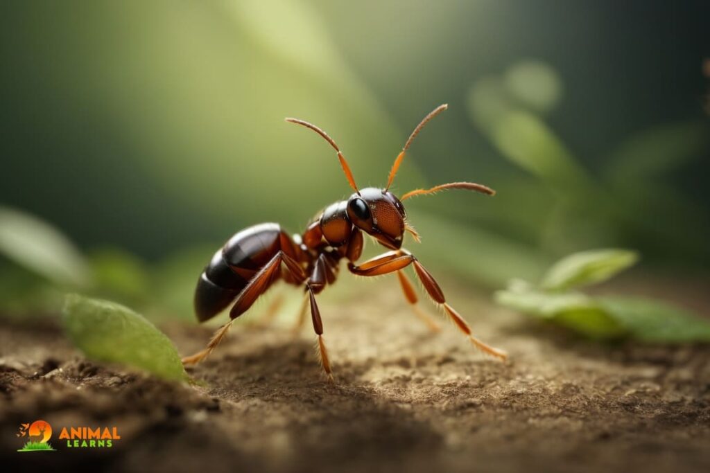 Jumping Ant