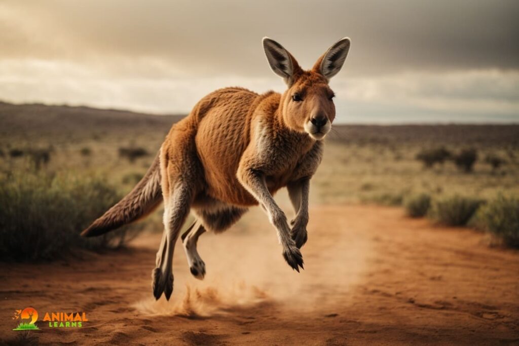 Kangaroo (Macropodidae)