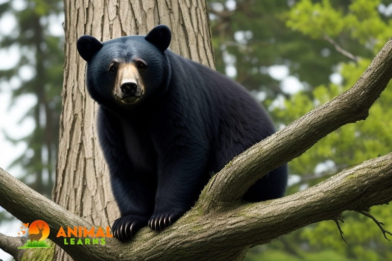 Understanding Black Bear Behavior and Lifestyle
