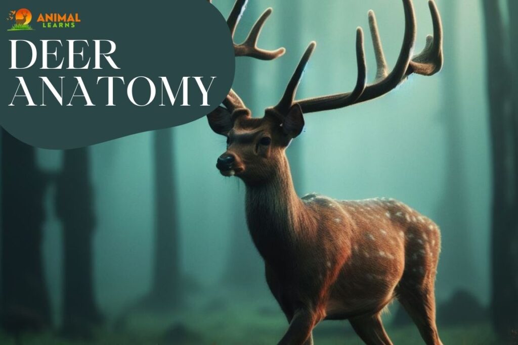 Unlocking the Secrets of Deer Anatomy