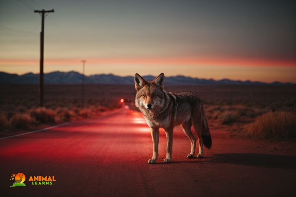 Why is Red Light Great for Hunting Coyotes
