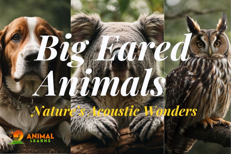 21 Big Eared Animals: Nature’s Acoustic Wonders
