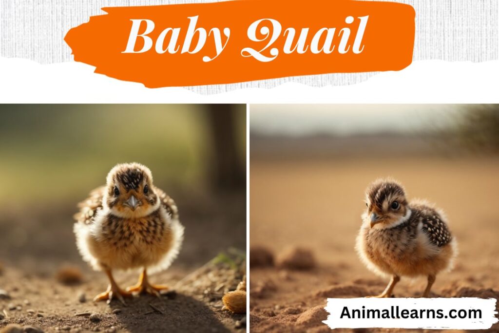 Baby Quail What to Feed & How to Raise Them