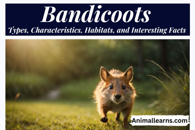 Bandicoots: Types, and Interesting Facts