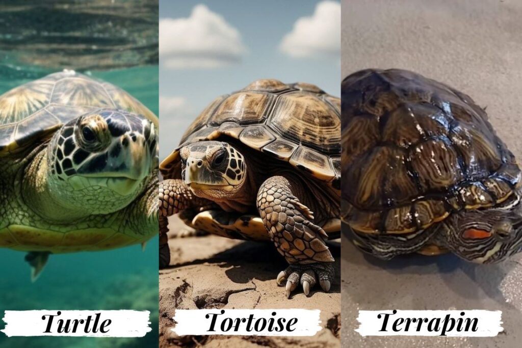 What’s the Difference Between Turtles, Tortoises, and Terrapins?