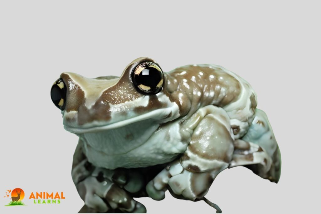 Amazon Milk Frog Diet & Water