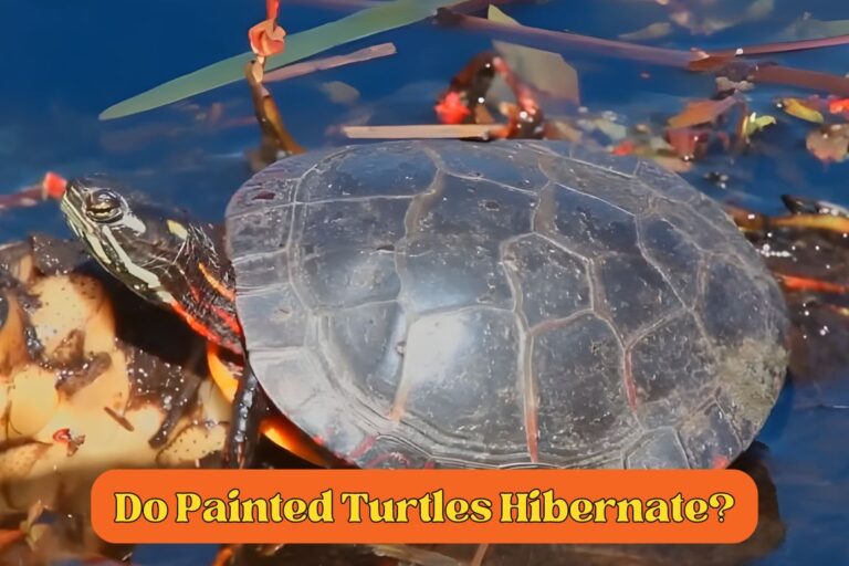 Do Painted Turtles Hibernate